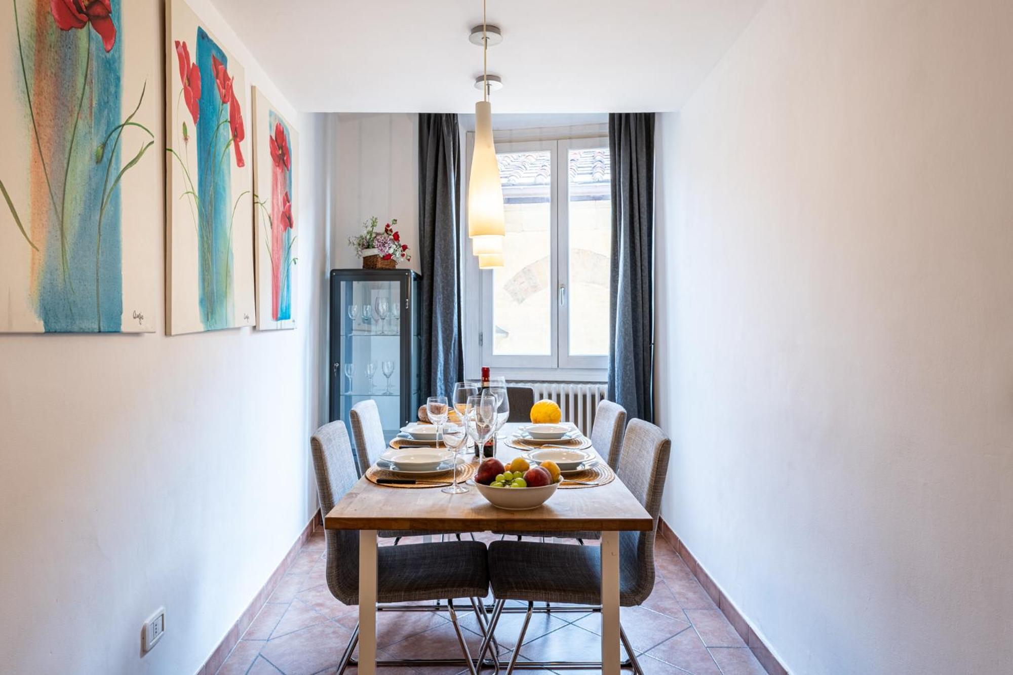 דירות פירנצה Parione Loft In Town Center מראה חיצוני תמונה