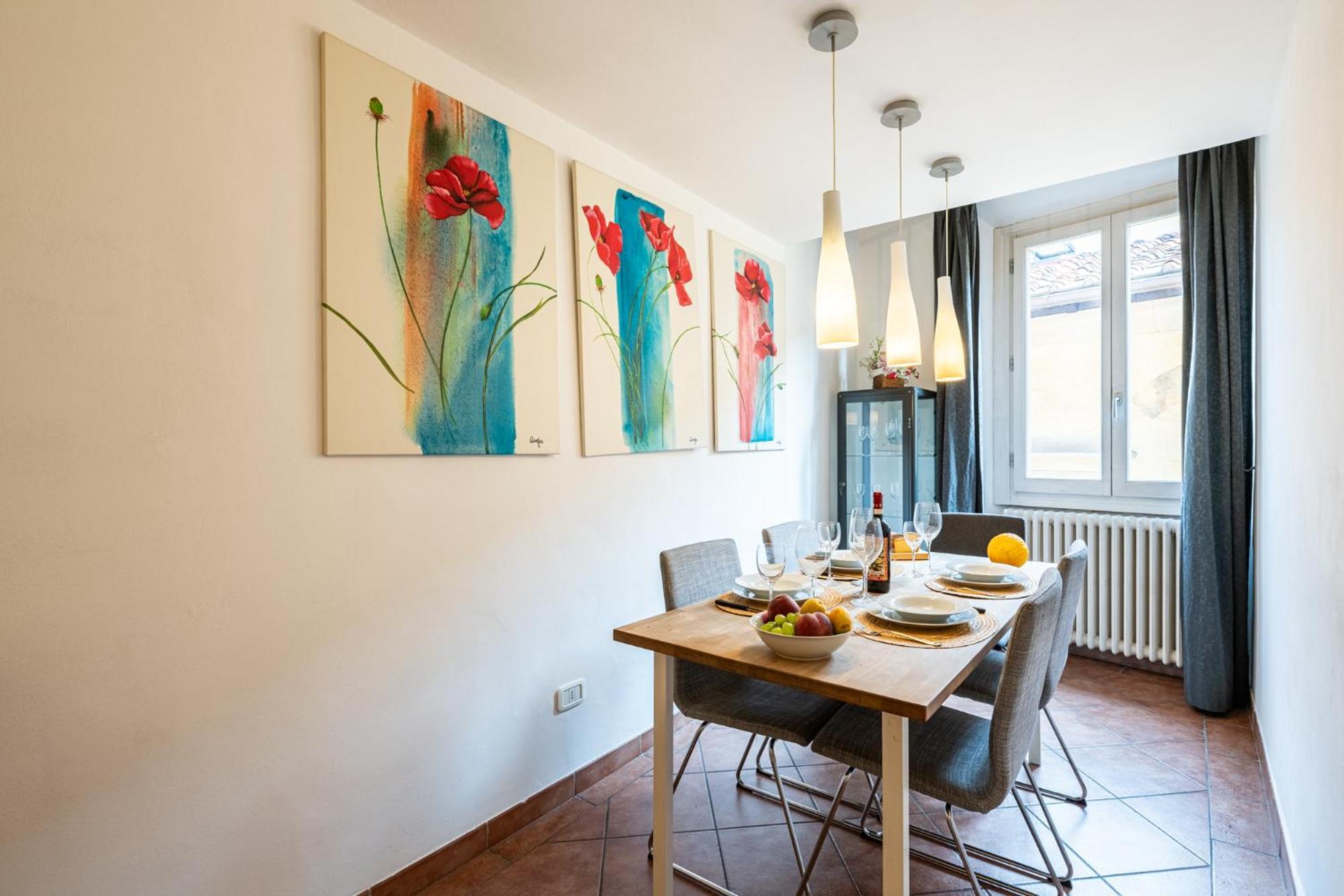 דירות פירנצה Parione Loft In Town Center מראה חיצוני תמונה