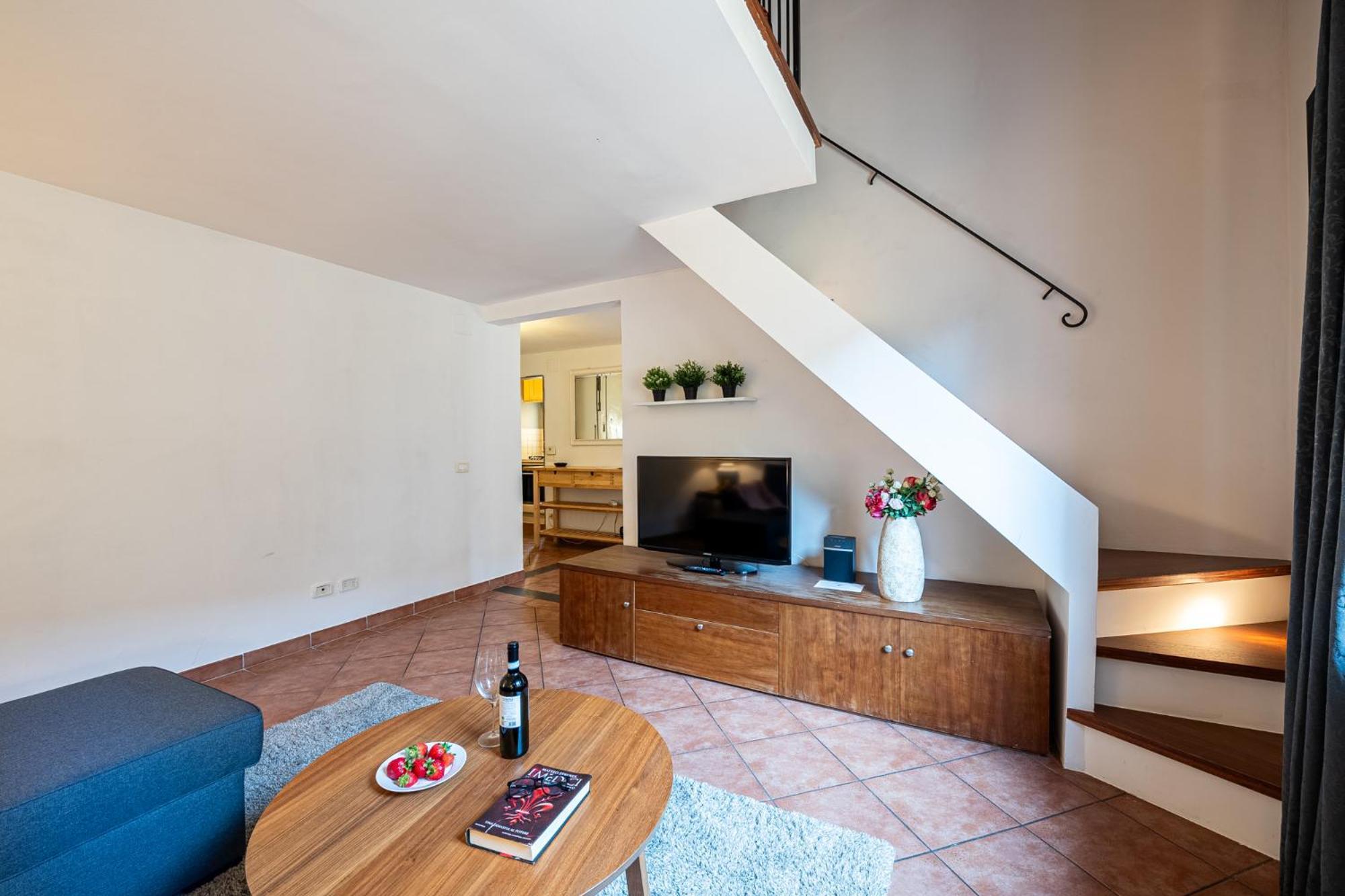 דירות פירנצה Parione Loft In Town Center מראה חיצוני תמונה