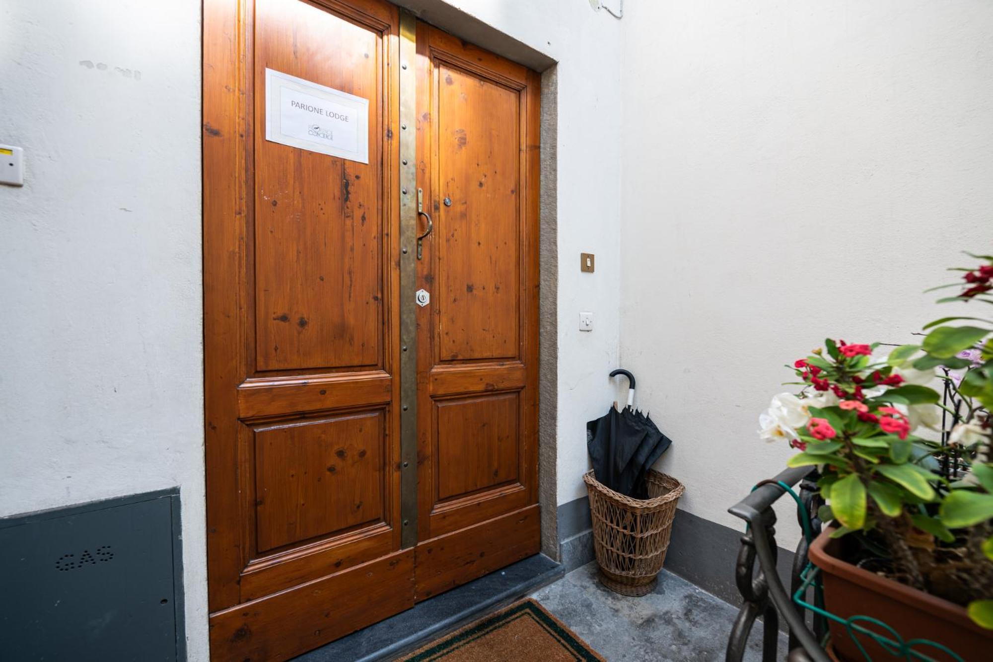דירות פירנצה Parione Loft In Town Center מראה חיצוני תמונה